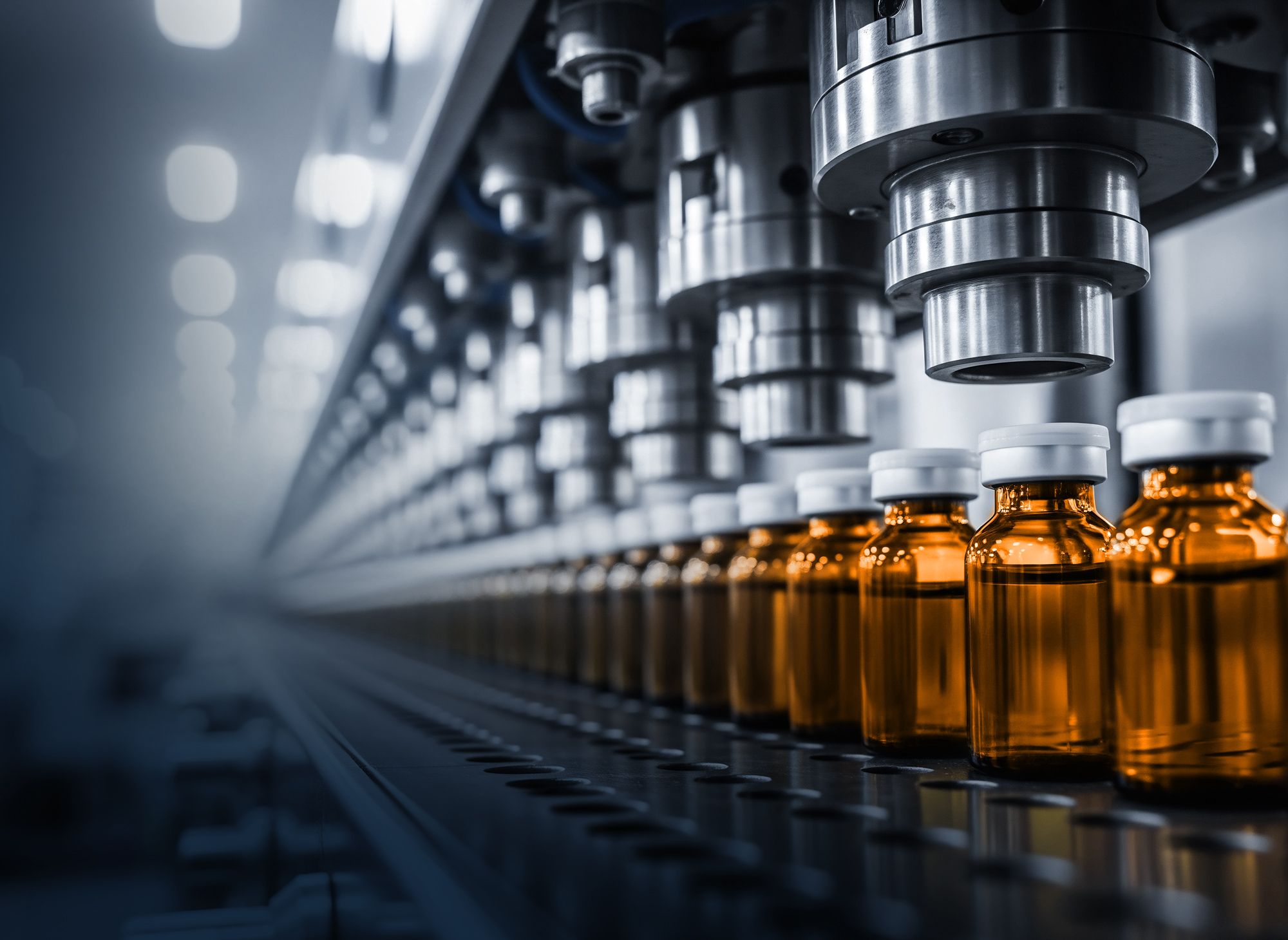 GERKON - Verlässlicher Partner der Medizin-Branche.
