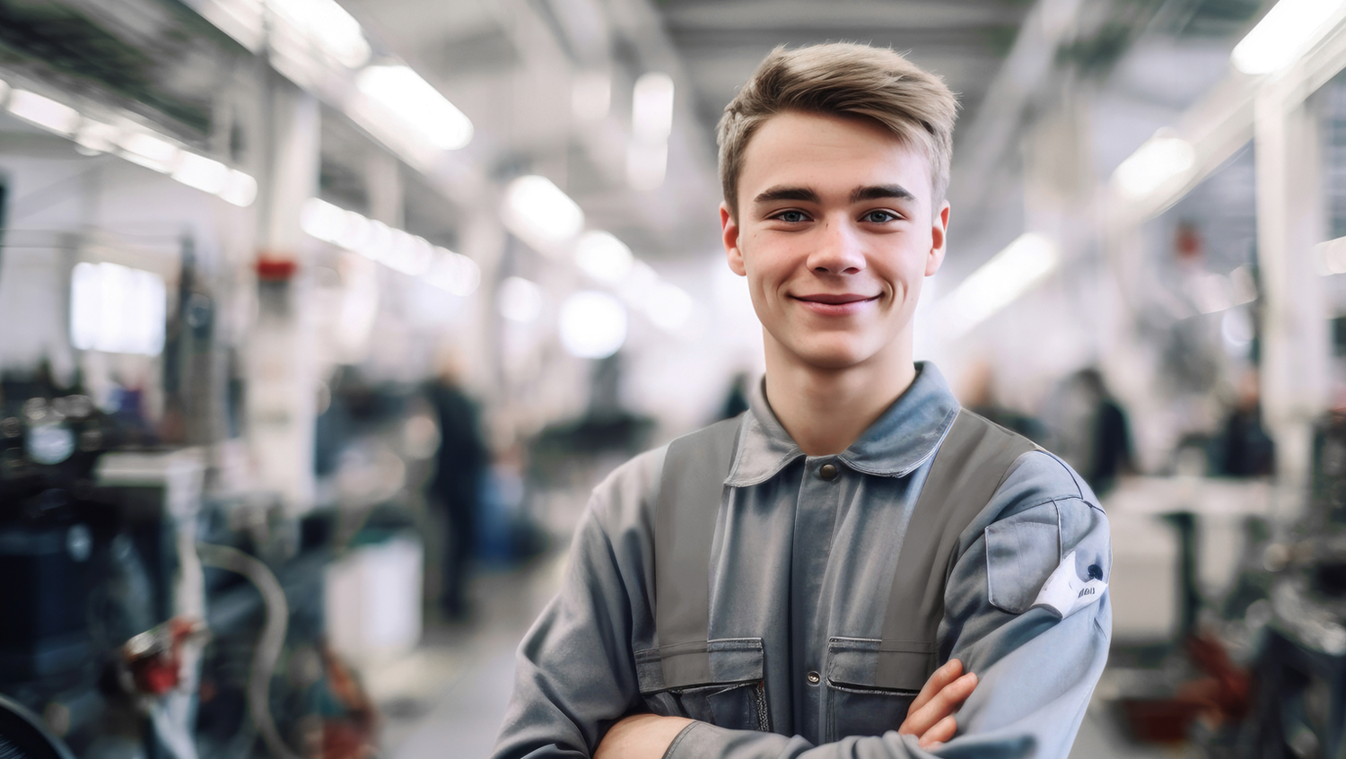 Qualitätsausbildung bei GERKON in Röhrnbach